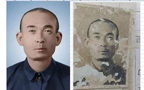 横沥镇老照片修复-2